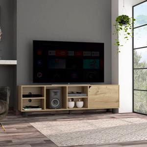 FM FURNITURE Native TV Stand alternate view