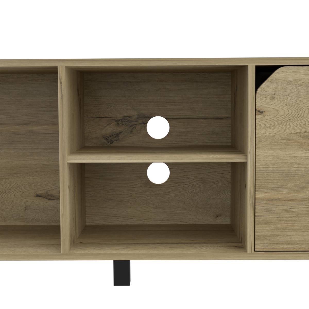 FM FURNITURE Native TV Stand