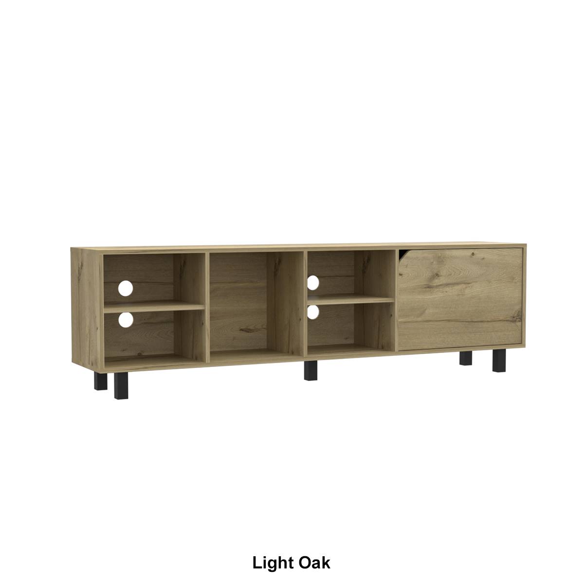 FM FURNITURE Native TV Stand