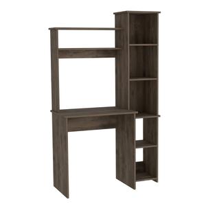 FM FURNITURE Nashville Desk w/Shelving
