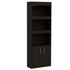 FM FURNITURE Durango 3 Shelf Bookcase