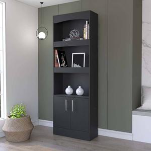 FM FURNITURE Durango 3 Shelf Bookcase alternate view