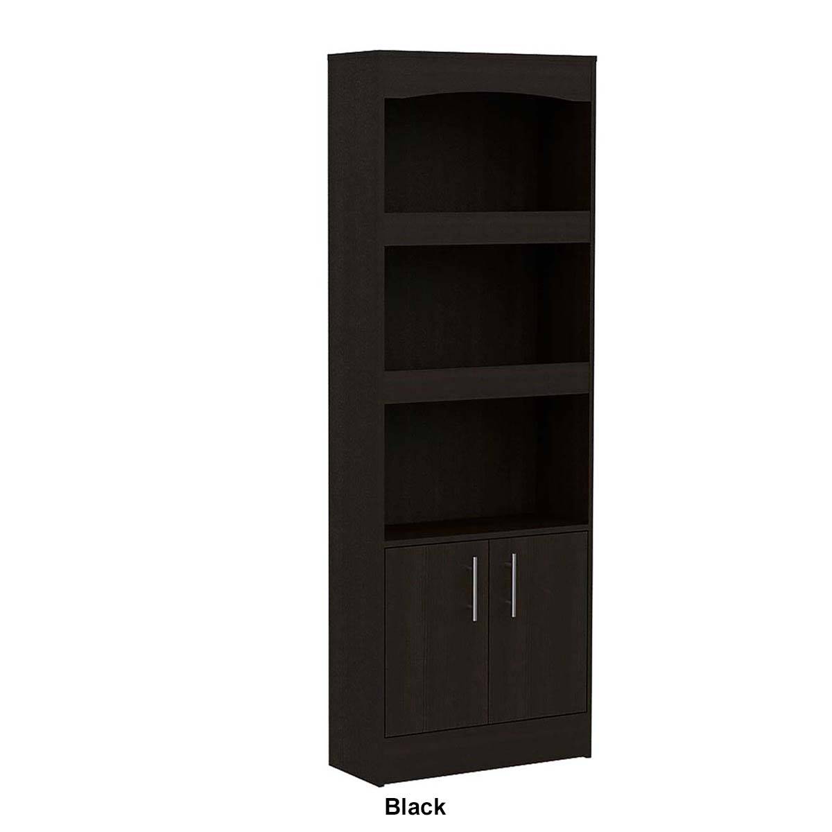 FM FURNITURE Durango 3 Shelf Bookcase