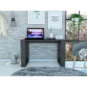 FM FURNITURE Aurora Smokey Oak Computer Desk alternate view