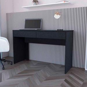 FM FURNITURE Tampa Two Drawers Computer Desk