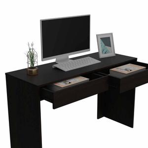 FM FURNITURE Tampa Two Drawers Computer Desk alternate view