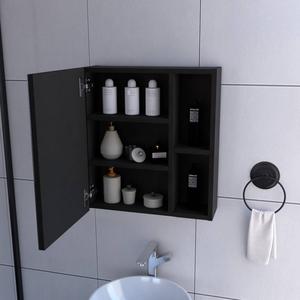 FM FURNITURE Lincoln Medicine Cabinet w/ Mirror alternate view