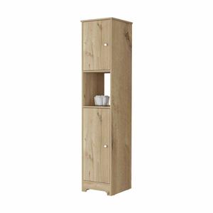 FM FURNITURE Charlotte Linen Cabinet