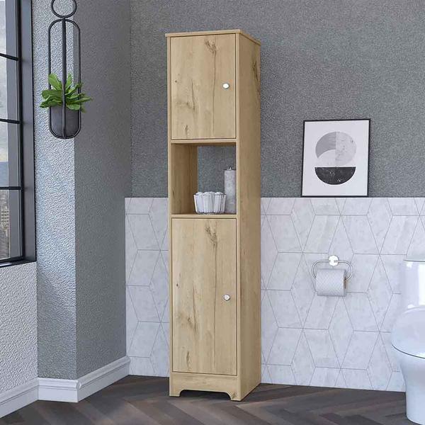 FM FURNITURE Charlotte Linen Cabinet alternate view