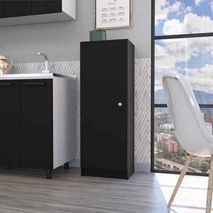 FM FURNITURE Miami 4 Shelf Pantry alternate view