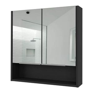 FM FURNITURE Ozark 24in. Medicine Cabinet w/ Mirror