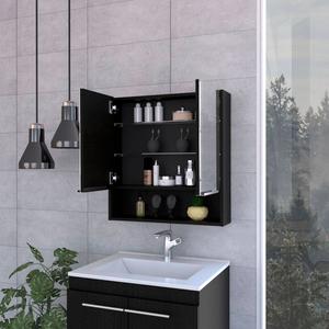 FM FURNITURE Ozark 24in. Medicine Cabinet w/ Mirror alternate view