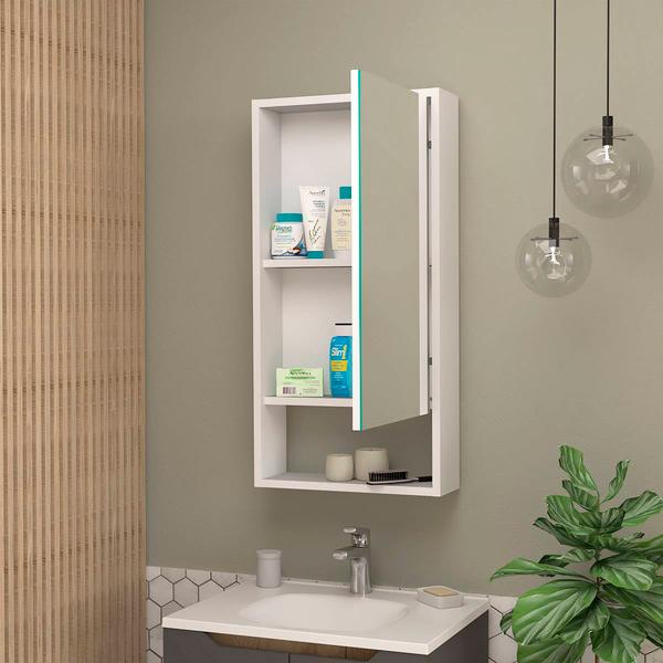 FM FURNITURE Modesto Medicine Cabinet alternate view