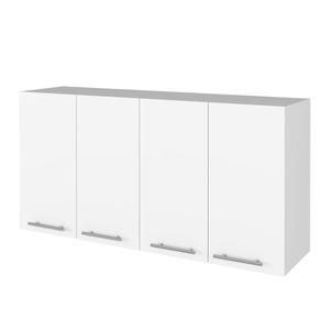 FM FURNITURE Sitka Wall Cabinet w/ Dish Rack