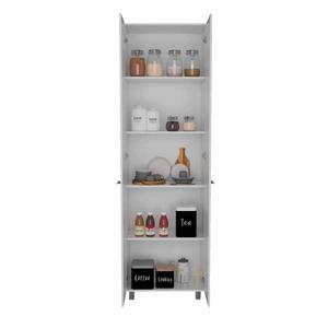 FM FURNITURE Pensacola Pantry Cabinet alternate view