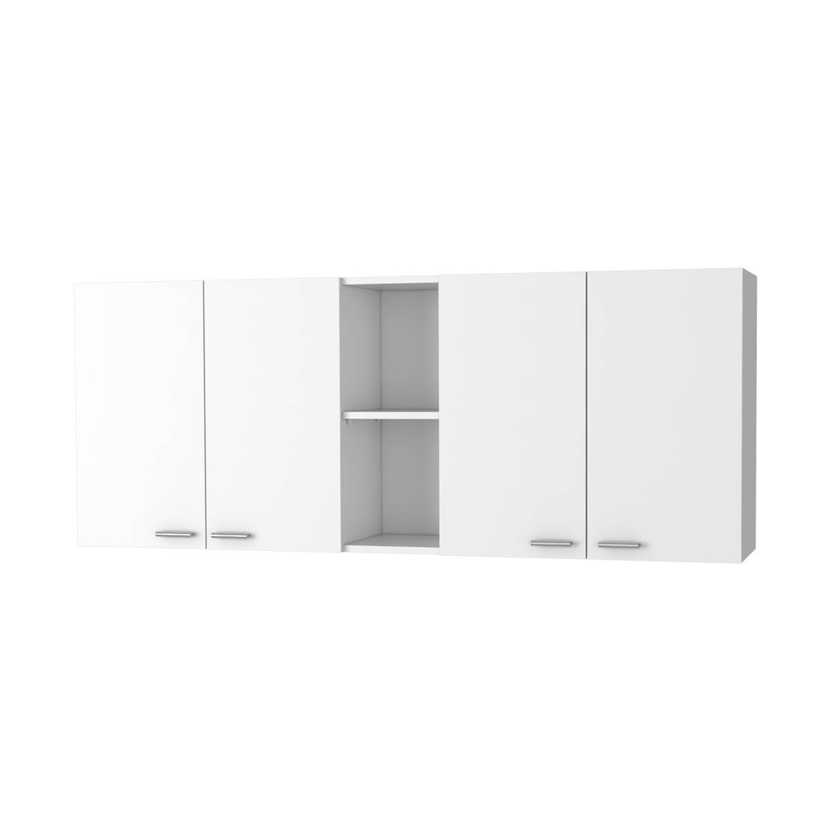 FM FURNITURE Winslow 59in. Wall Cabinet