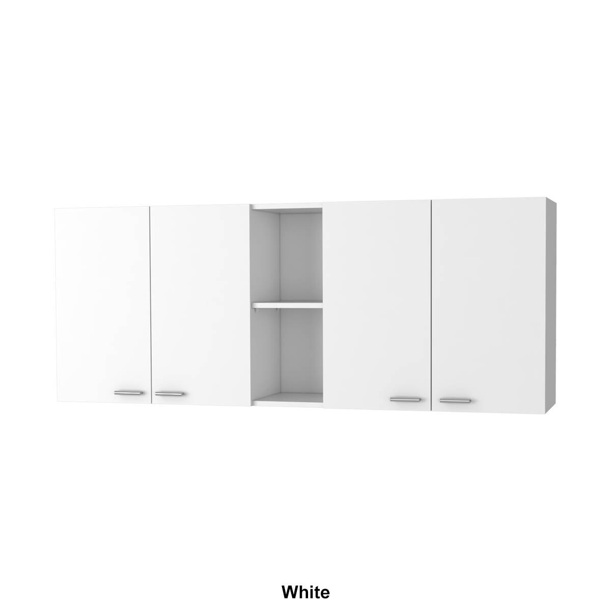 FM FURNITURE Winslow 59in. Wall Cabinet