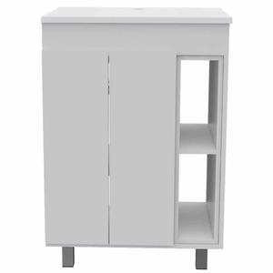 FM FURNITURE Palmer 24in. Free Standing Vanity Cabinet alternate view