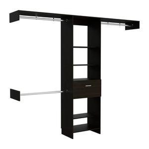FM FURNITURE Cross Closet System