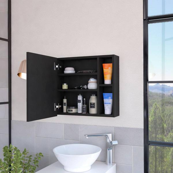 FM FURNITURE Minsk Medicine Cabinet alternate view