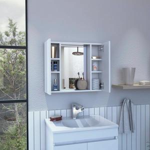 FM FURNITURE Draco Medicine Cabinet alternate view