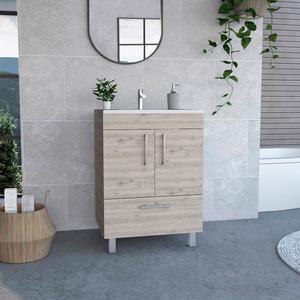 FM FURNITURE Otello Single Bathroom Vanity alternate view