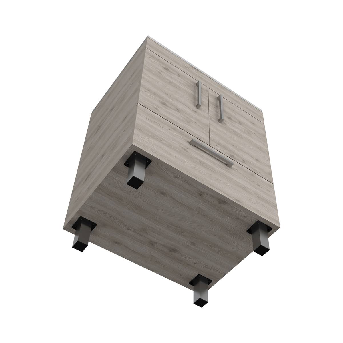 FM FURNITURE Otello Single Bathroom Vanity