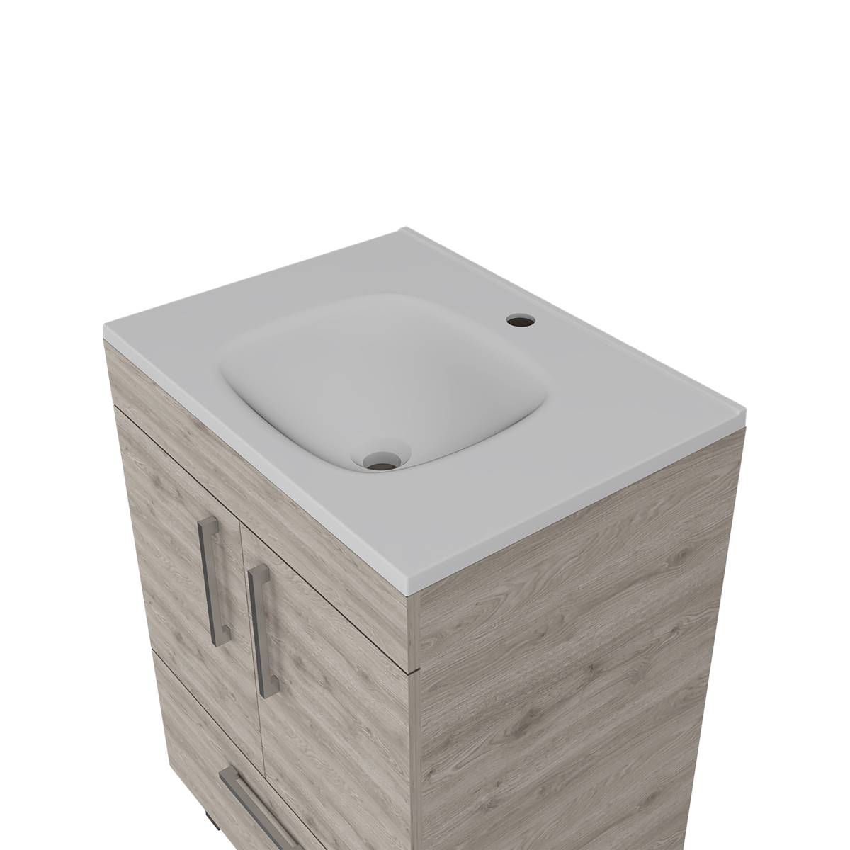 FM FURNITURE Otello Single Bathroom Vanity