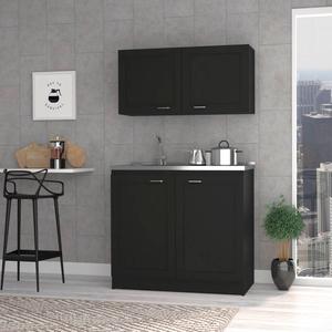 FM FURNITURE Perseus Cabinet Set alternate view