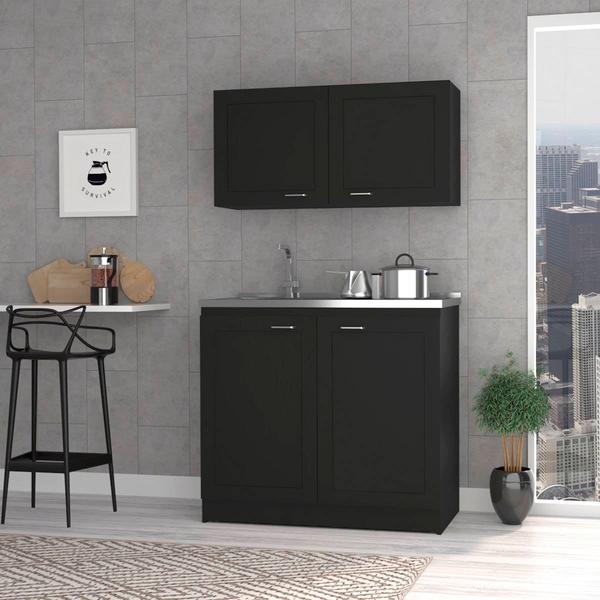 FM FURNITURE Perseus Cabinet Set alternate view