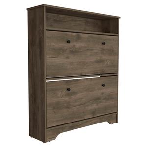 FM FURNITURE Brandford Shoe Rack