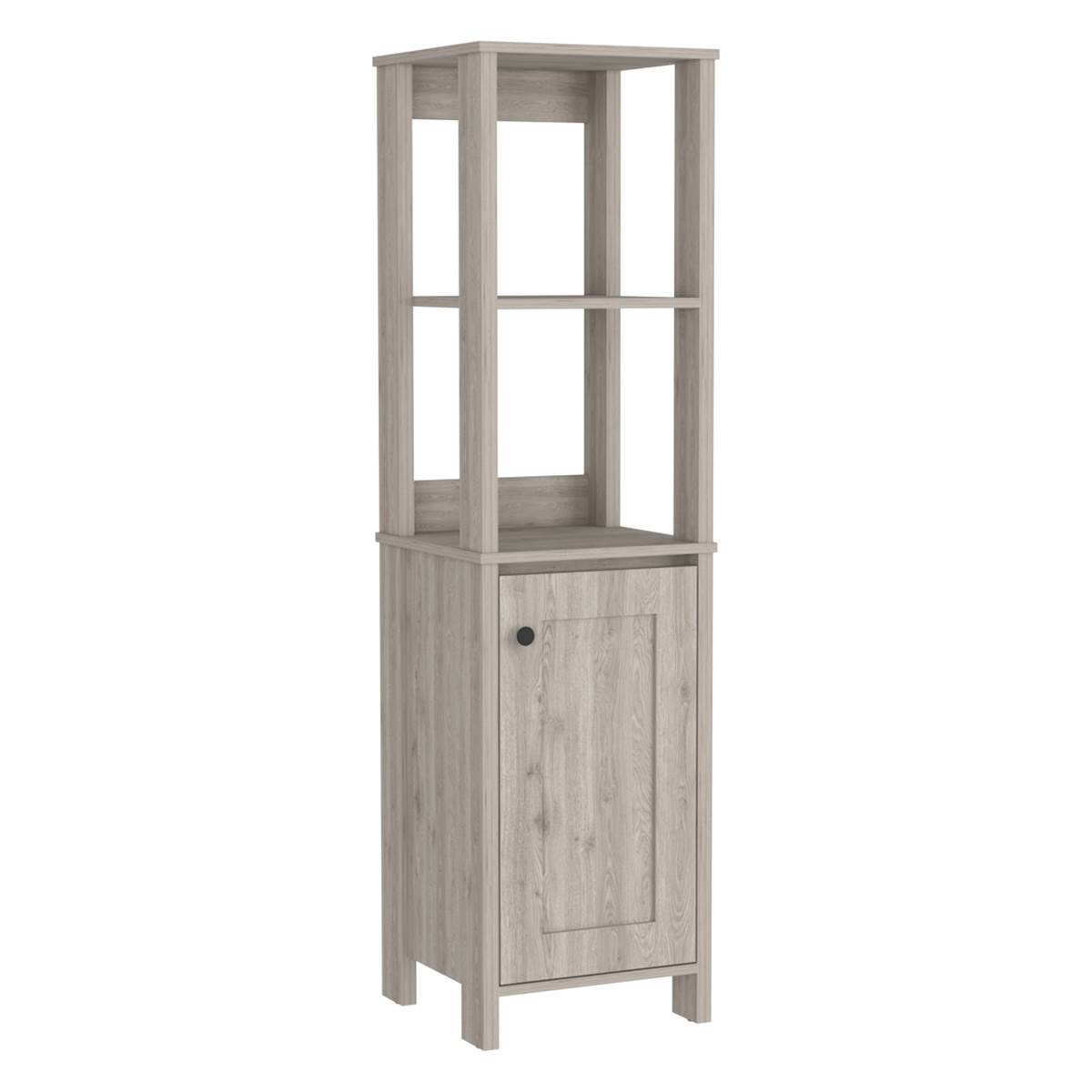 FM FURNITURE Arctic Linen Cabinet