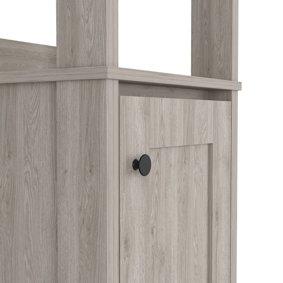 FM FURNITURE Arctic Linen Cabinet