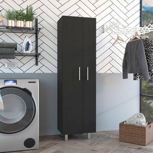 FM FURNITURE Norway Broom Closet Pantry alternate view