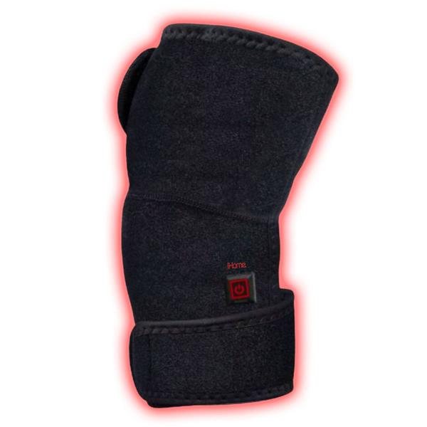 iHome Red Light Knee Therapy Brace