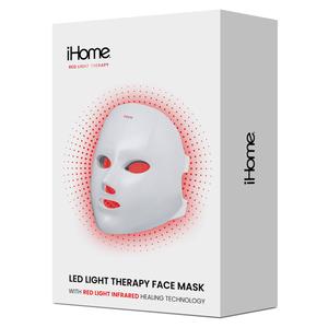 iHome Red Light Therapy Mask alternate view