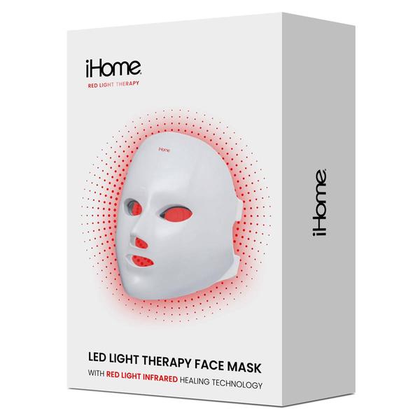 iHome Red Light Therapy Mask alternate view