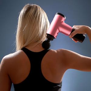 Trakk Purify Massage Gun w/ Oil Relaxation alternate view