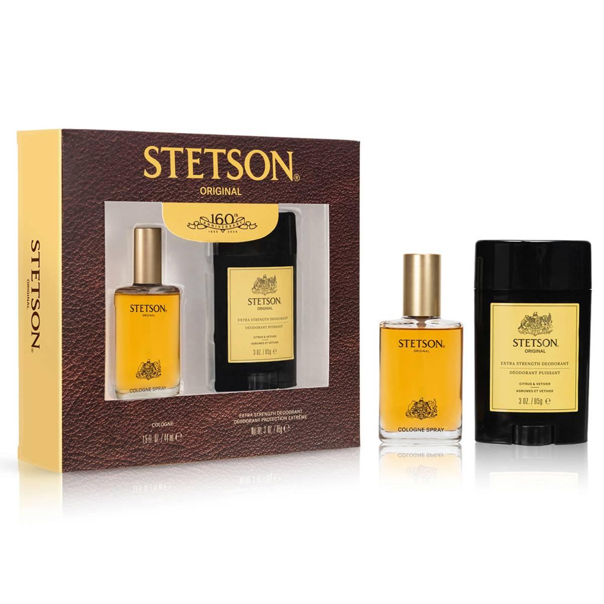 Stetson(R) Original Gift Set