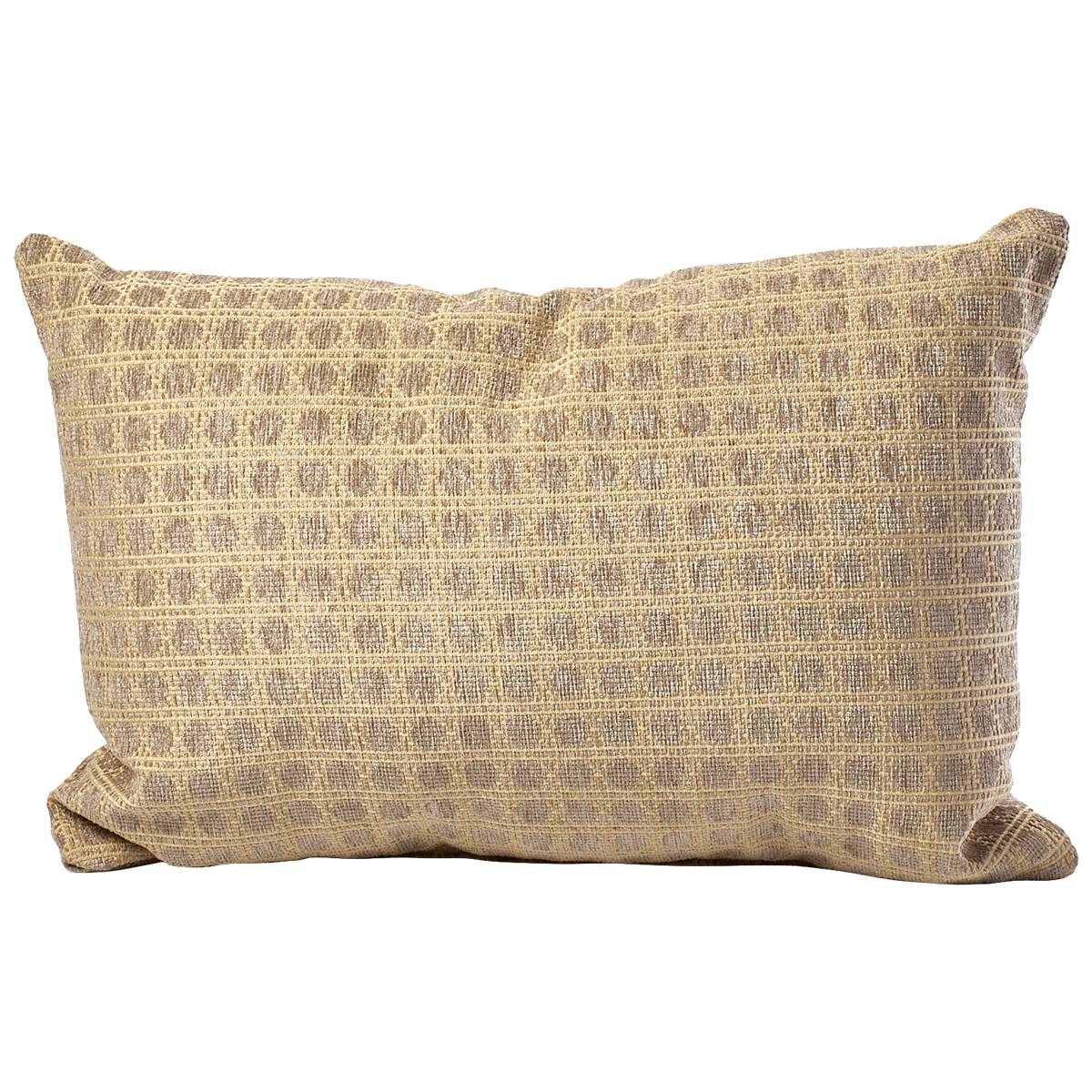 Maize Camellia Decorative Pillow - 14x20