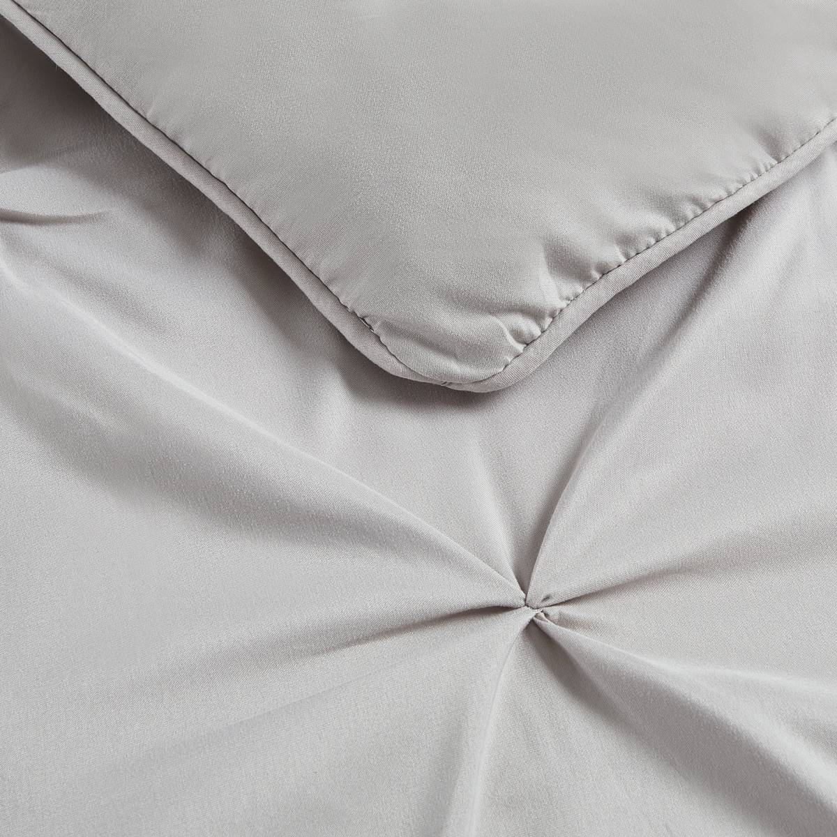 Videri Home Diamond Pintucked Comforter Set