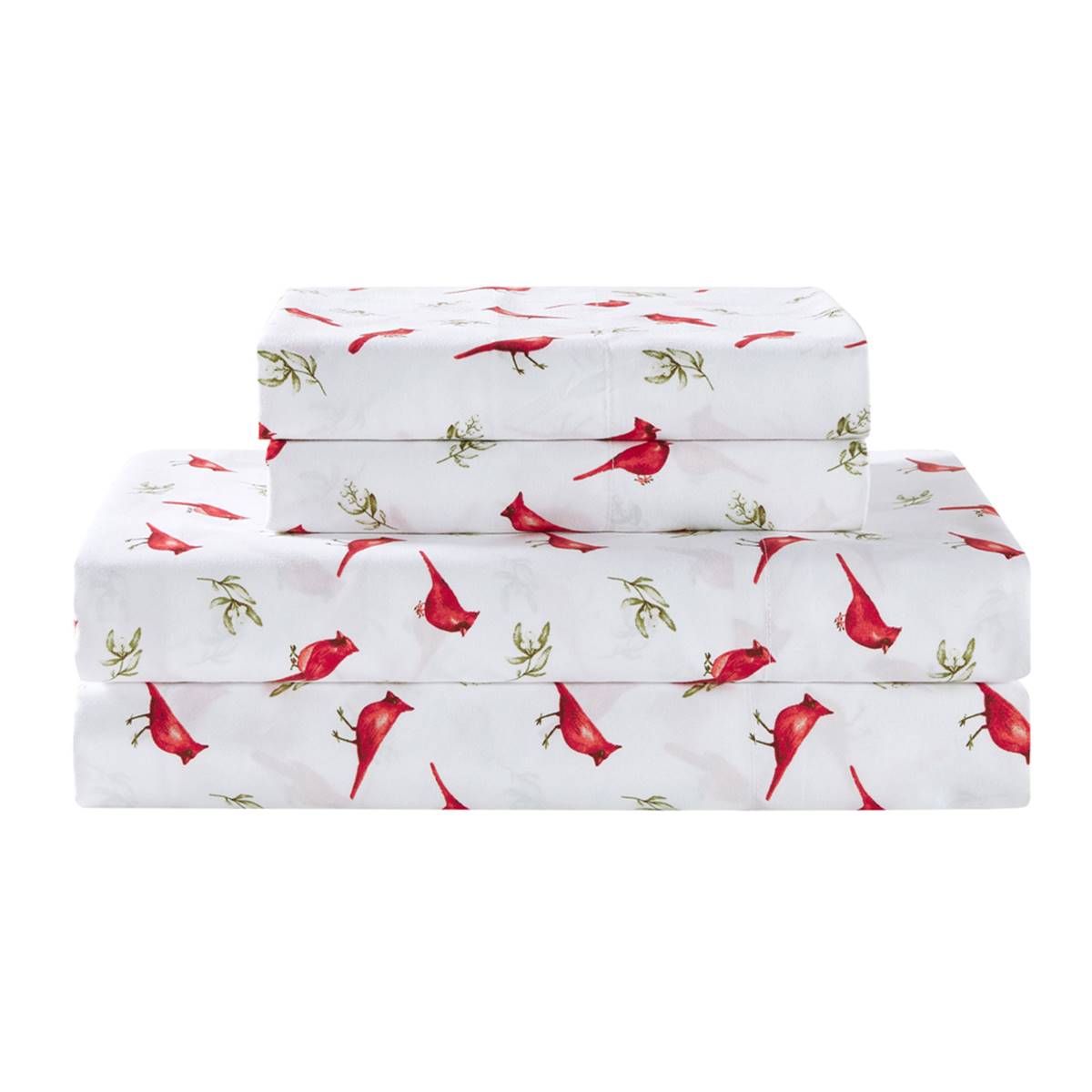 Videri Home Snow Birds Sheet Set