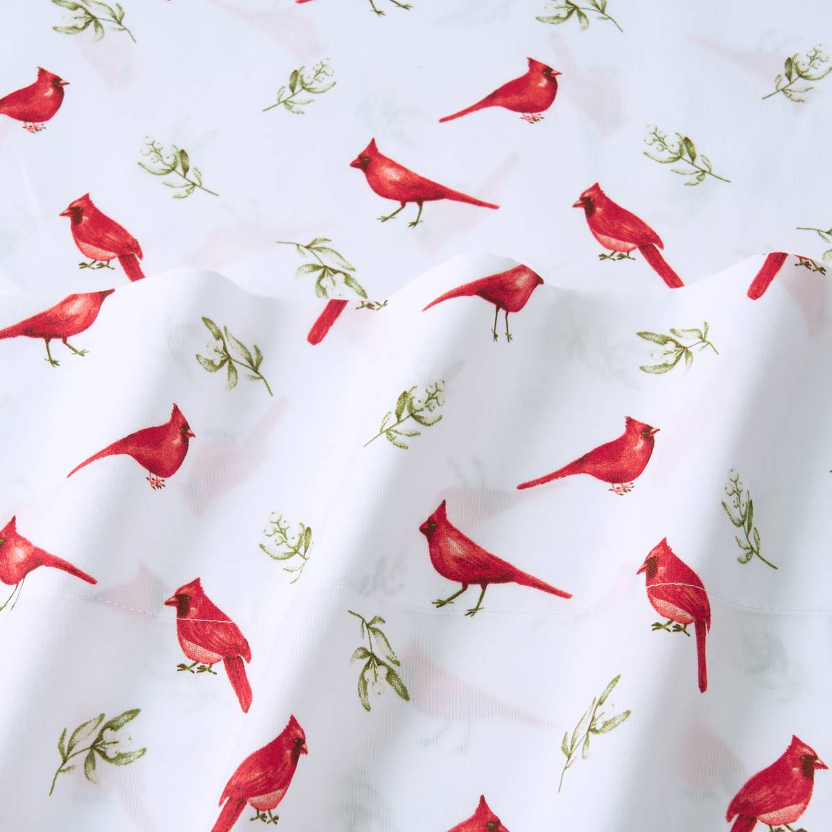 Videri Home Snow Birds Sheet Set