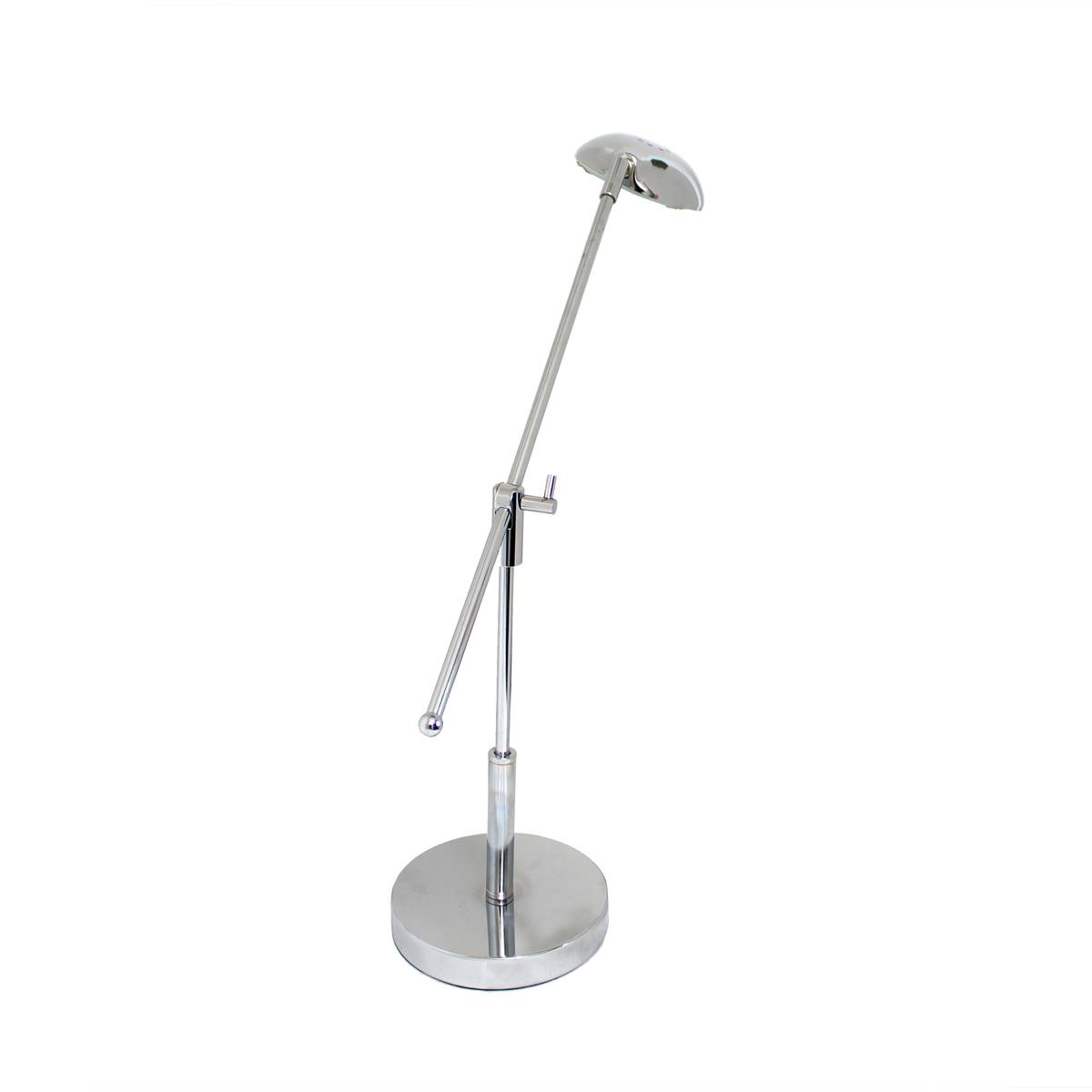 Simple Designs 3W Balance Arm LED Desk Lamp W/Swivel Head