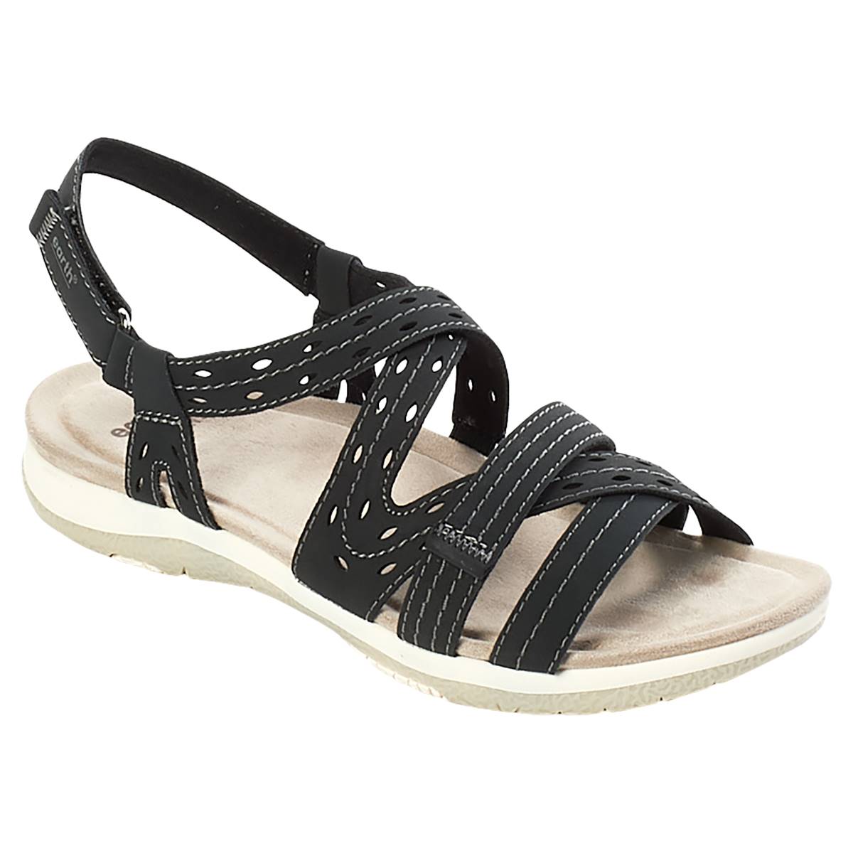 Womens Earth(R) Sass Strappy Casual Sandals