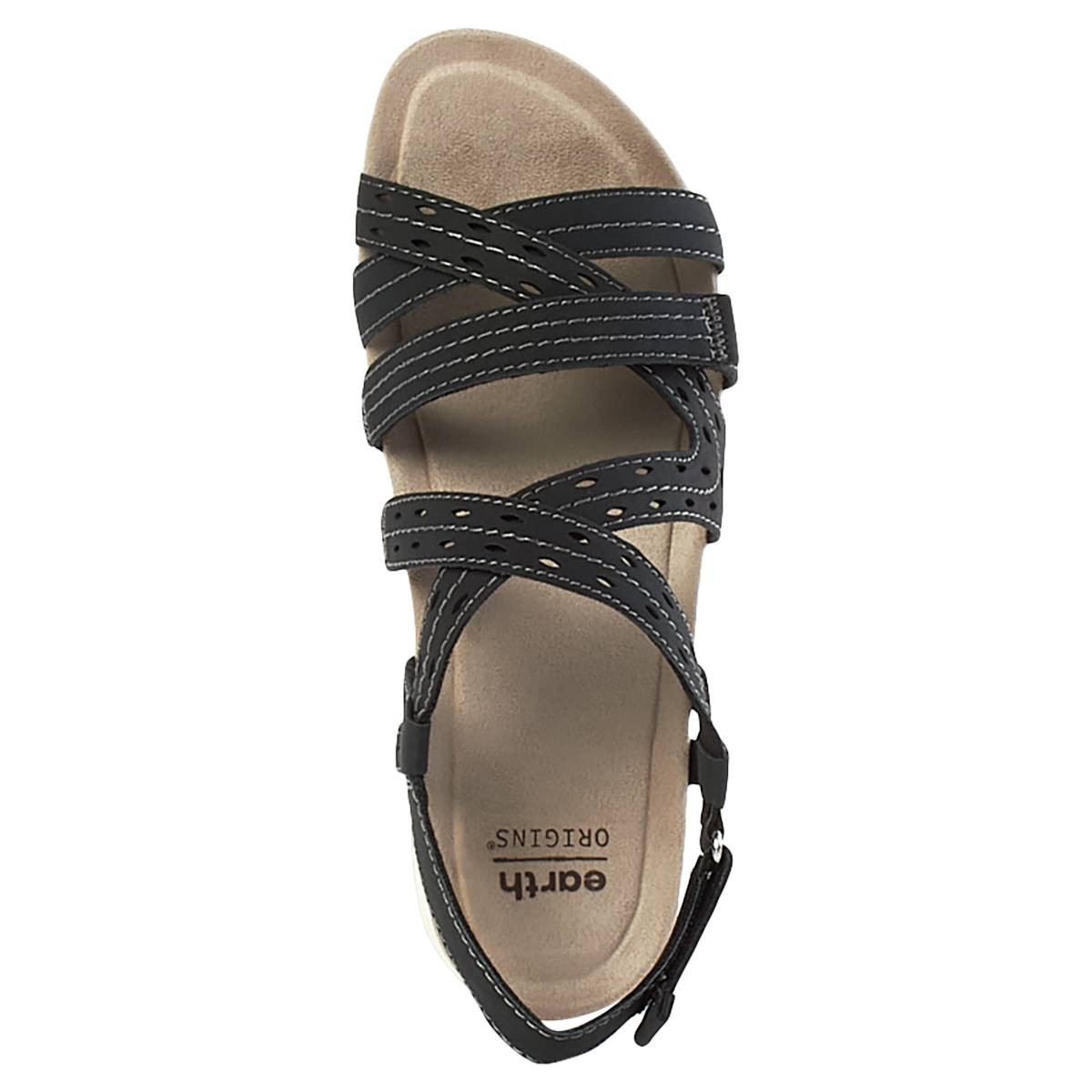 Womens Earth(R) Sass Strappy Casual Sandals