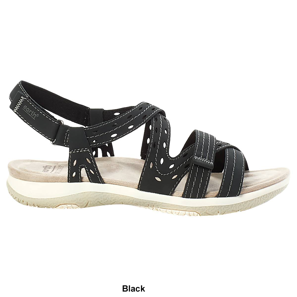 Womens Earth(R) Sass Strappy Casual Sandals