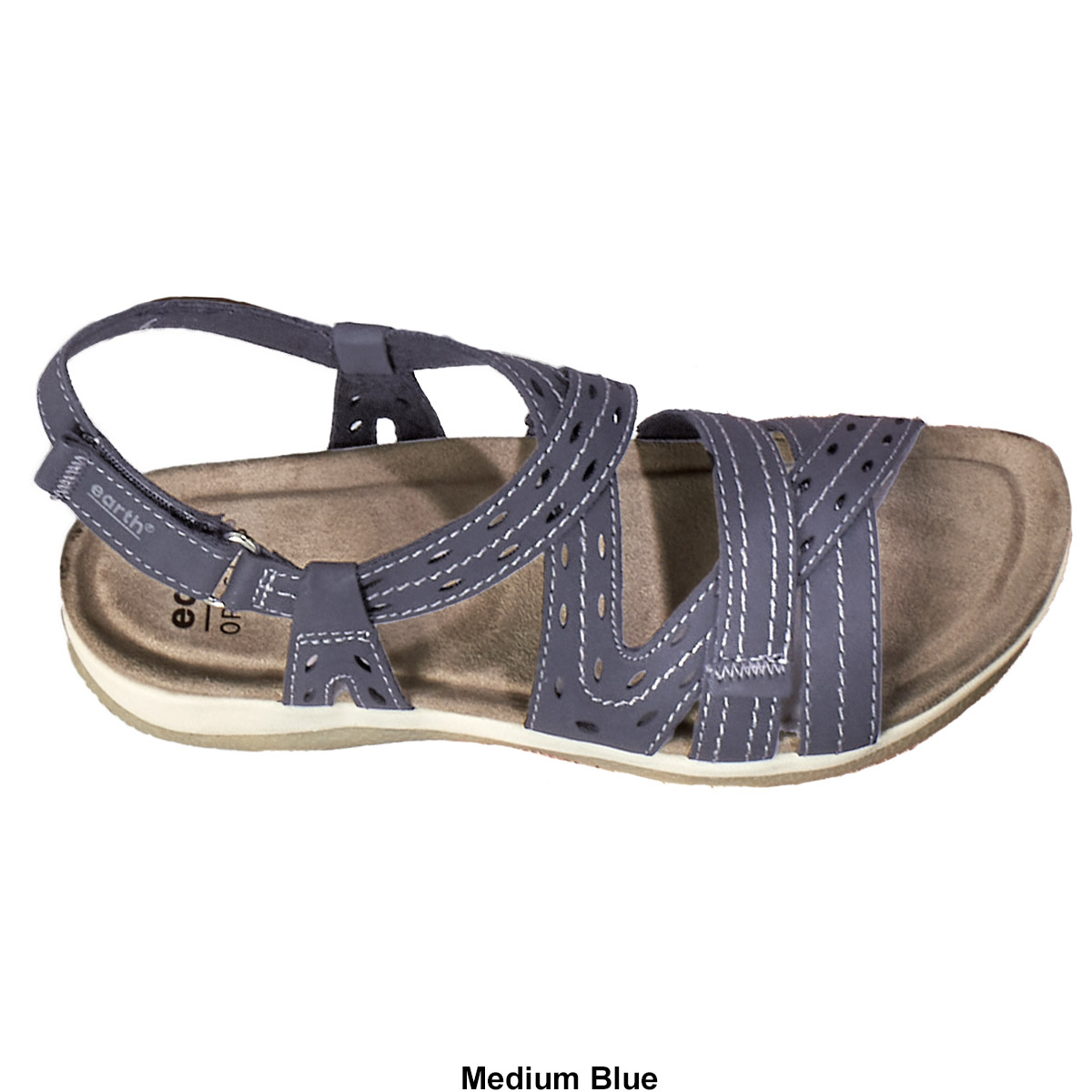 Womens Earth(R) Sass Strappy Casual Sandals