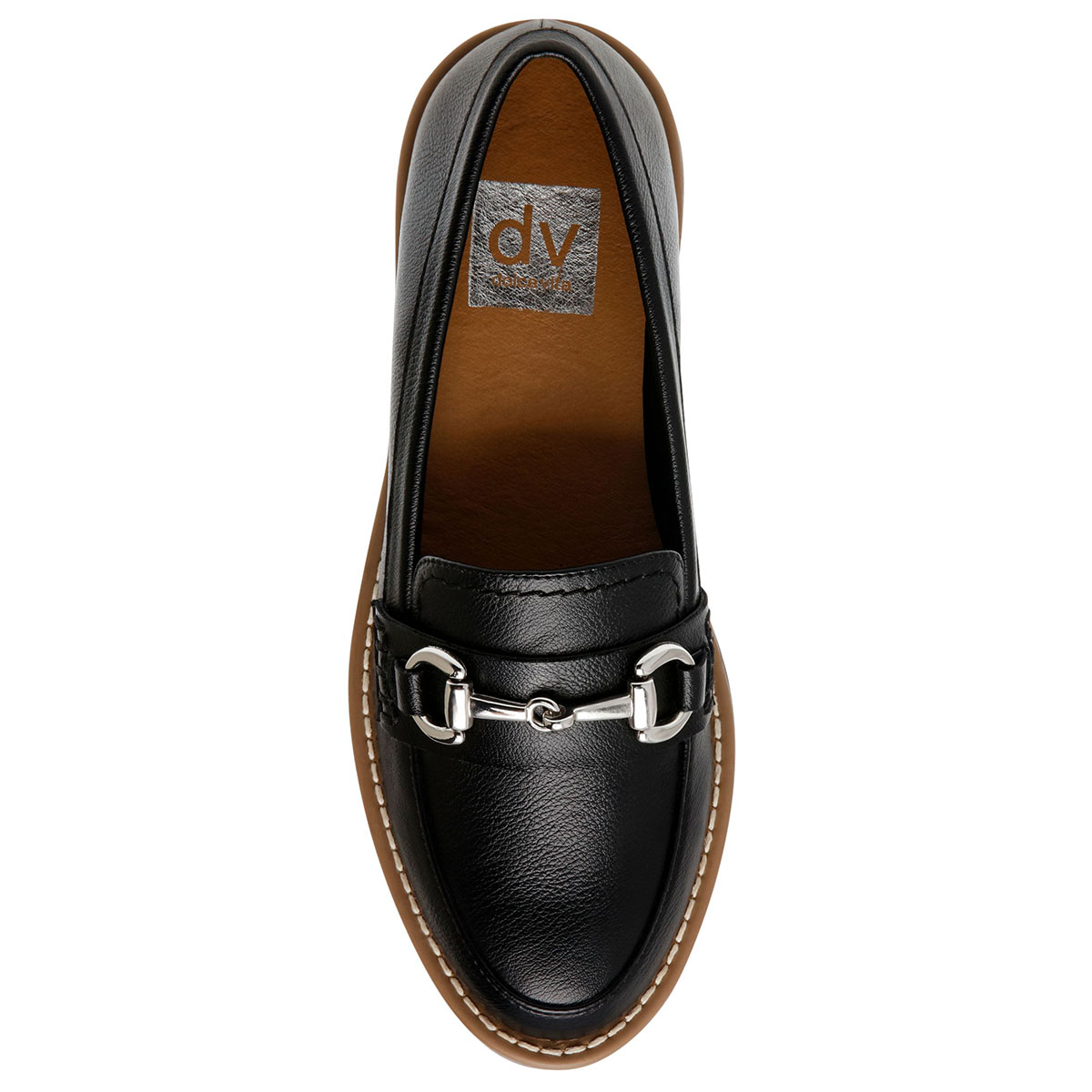 Womens Dolce Vita Celeste Loafers