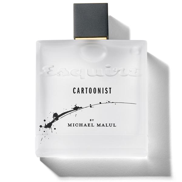 Michael Malul Esquire Cartoonist Eau De Parfum